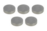 Cumpara ieftin Placi de supape 9,48mm x2,3mm, (5buc) pentru CAGIVA RAPTOR, V-RAPTOR, X-TRA RAPTOR; KAWASAKI GPZ, KLV, KLX, KX, VN, ZRX, ZX, ZX-12R, ZXR, ZZR; SUZUKI