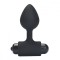 Vibrator anal Classic Cone Black