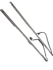 Set 2 buc. Placa ecran cu iluminare din spate F1612QZJ