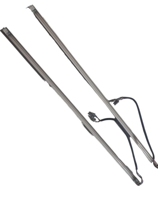 Set 2 buc. Placa ecran cu iluminare din spate F1612QZJ