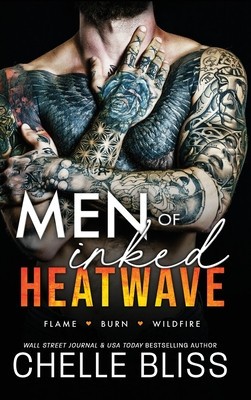 Men of Inked Heatwave: Books 1-3 foto