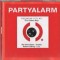 2 CD Partyalarm, originale
