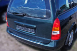 Ornament portbagaj INOX crom Opel Astra G Caravan Kombi 1998-2005