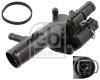 Termostat Lichid Racire Febi Bilstein 104758 Dacia Renault Nissan Suzuki Clio Duster Kangoo Logan Jimny SY1041M12 BC1164 BC1044