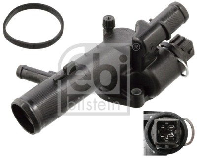 FEBI BILSTEIN 104758 termostat,lichid racire foto