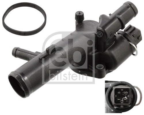FEBI BILSTEIN 104758 termostat,lichid racire
