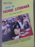 GHID DE TEORIE LITERARA PENTRU CLASELE GIMNAZIALE SI EXAMENUL DE CAPACITATE-MONA COTOFAN, MIHAELA DOBOS-262540