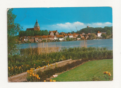 FA1 - Carte Postala - GERMANIA - Eulenspiegelstadt Molln, circulata 1994 foto
