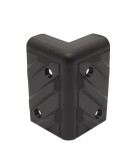 Coltar de protectie pentru incinte acustice 70x44x44mm
