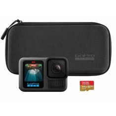 GoPro Specialty Bundle Camera de actiune H13B64GB SanDisk microSD Card
