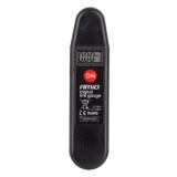 Manometru digital pentru presiunea in anvelope AMiO, 0,3-10 bar, 3-150 PSI, afisaj LCD, pentru valve auto standard si anvelope auto sau moto