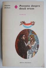Poveste despre doua orase - Charles Dickens foto