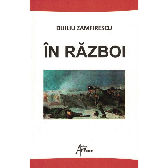 In razboi - Duiliu Zamfirescu