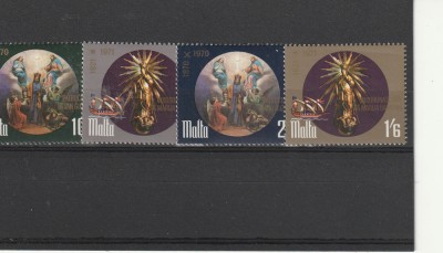 Pictura religioasa, Malta, foto