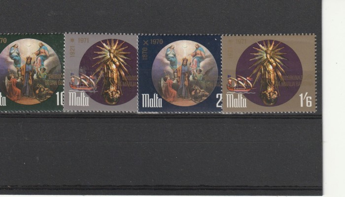 Pictura religioasa, Malta,
