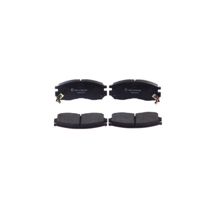 Placute frana MITSUBISHI ECLIPSE I D2 A ATE 13046059522