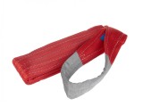 Chinga pentru transport cu banda, 5 T x 4 m x 150 mm, Geko G03920