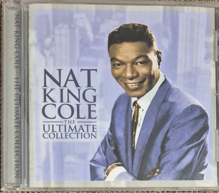 cd nat king cole the ultimate collection