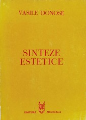 Sinteze Estetice - Vasile Donose , F30