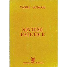 Sinteze Estetice - Vasile Donose , F30