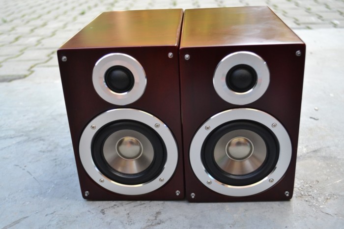 Boxe Philips MCM 772