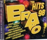 Various &ndash; Bravo: The Hits &#039;98 NM / NM dublu cd muzica pop rock Polystar Germania 1998