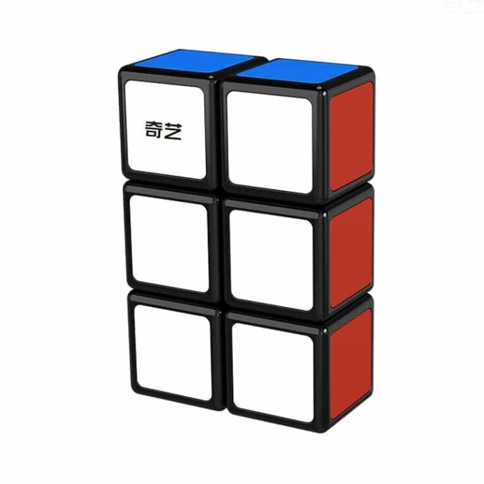 Cub tip Rubik QY Toys 1x2x3, jucarie educativa