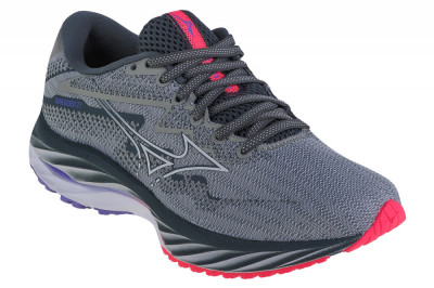 Pantofi de alergat Mizuno Wave Rider 27 J1GD230321 gri foto