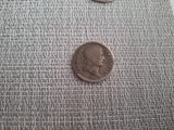 2 francs / franci 1813 I Napoleon, argint, Europa