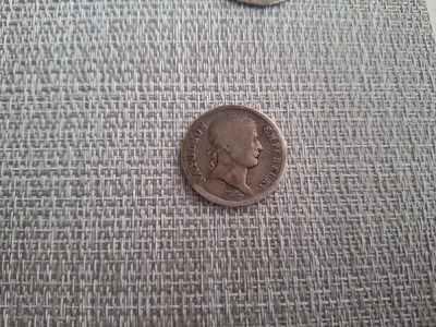 2 francs / franci 1813 I Napoleon, argint foto