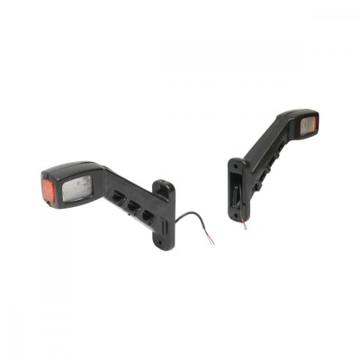 Set lampi led laterale de gabarit 12-24V Breckner Germany foto
