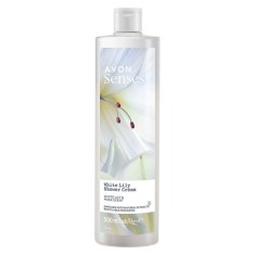 Cremă de duș White Lily &ndash; Catifelare și Prospețime