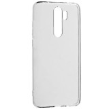 Cumpara ieftin Husa Cover Senso Silicon pentru Xiaomi Redmi Note 8 Transparent