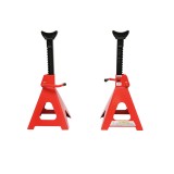 Set 2 capre auto reglabile 6T pentru sustinere vehicul