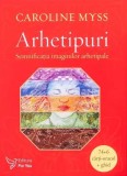 Arhetipuri. Set ghid + cartoline - Hardcover - For You