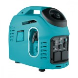Generator curent pe benzina cu invertor 3Cp 2000W USB motor 4 timpi DeToolz DZ-C261