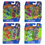 Hot Wheels Skate &amp; Adidasi - Mattel, CMCLASS