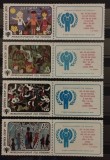 BC228, Rusia 1979, serie picturi, anul international al copilului