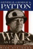 War as I Knew It | George S. Patton Jr. | Memoir Istorie Militara WWII | Carte Engleza | 1947