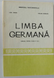 Limba Germana - Manual pentru clasa a VII-a 1994