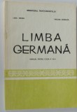 Limba Germana - Manual pentru clasa a VII-a 1994