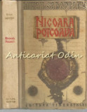 Nicoara Potcoava - Mihail Sadoveanu