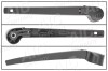 AIC 59719 Calitatea originală AIC brat stergator, parbriz