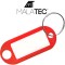Keychain/key identifier set 100 pcs - 2