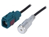 Adaptor Antenă Fakra ISO 0.23m, 4Carmedia