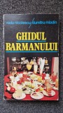 GHIDUL BARMANULUI - Nicolescu, Mladin