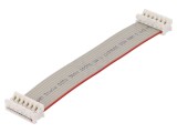 Cablu Panglică 12 PIN 1,27mm PicoFlex 1,2A 250V