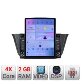 Navigatie Iveco Daily 2019- ecran tip TESLA 9.7&quot; cu Android Radio Bluetooth Internet GPS WIFI 2+32 DSP Quad Core CarStore Technology