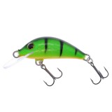 Vobler Gloog Hektor 35N 3.5cm / 2gr / culoarea PGF