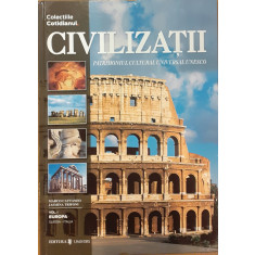 Civilizatii volumul 1 Europa Suedia Italia